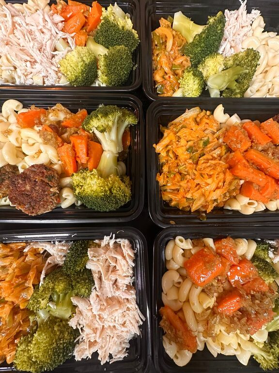 How to Create a Simple Weekly Meal Plan for Busy Living
